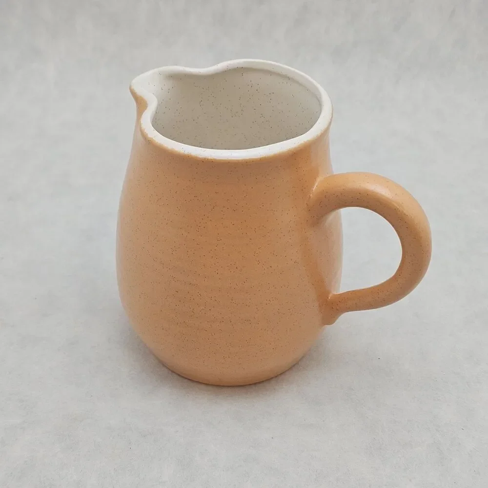 Franciscan Earthenware Tea Pot & Creamer‎ - 1.5 QT